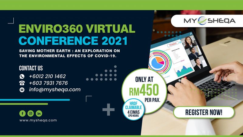 Enviro360 Virtual Conference 2021